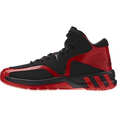 Adidas D Howard 6 "D.P." (rojo/negro)