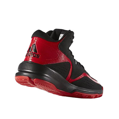 Adidas D Howard 6 "D.P." (rojo/negro)