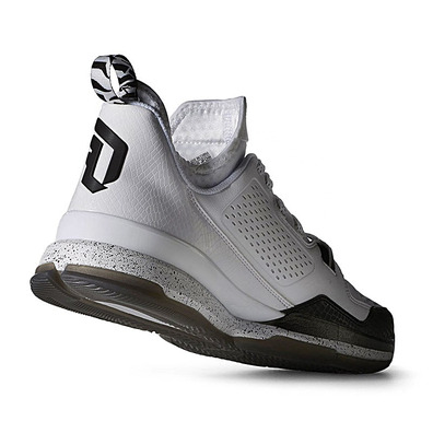 Adidas Damian Lillard 1 "NYC All Star" (weiß/schwarz)