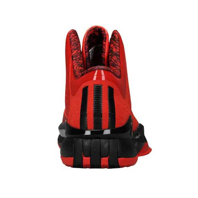 Adidas D. Rose 773 III Kind (glänzend rot/schwarz)