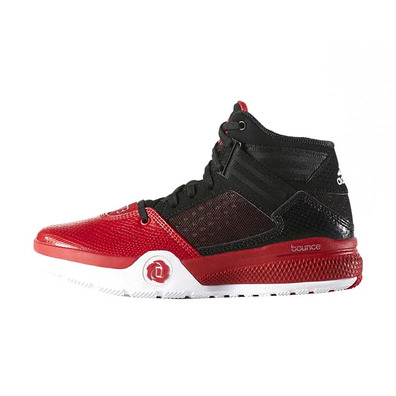 Adidas D Rose 773 IV "Torus" Junior (schwarz/rot)