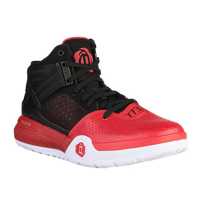 Adidas D Rose 773 IV "Torus" Junior (schwarz/rot)