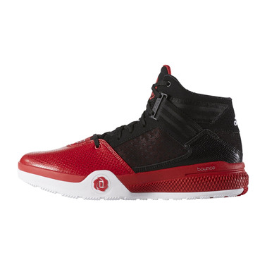 Adidas D-Rose 773 IV "Chicago" (schwarz/rot)