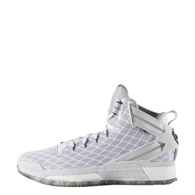 Adidas D Rose 6 Stiefel "Nemanja Nedović" (gris/weiß)