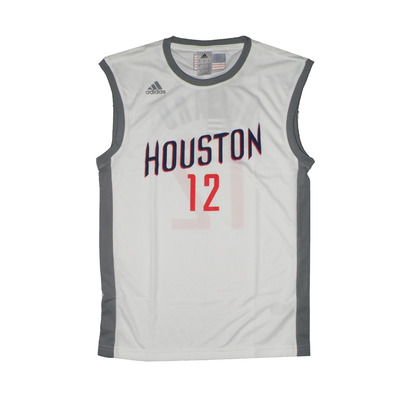 Adidas Camiseta NBA Fanatic Mundial Howard No12 (blanco/gris)