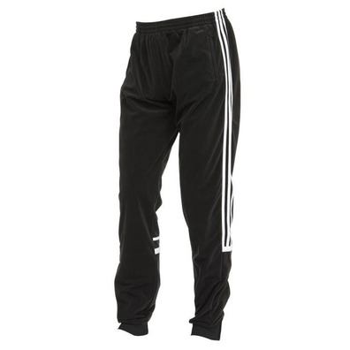 Adidas Trousers Herren Challenger (schwarz/weiß)