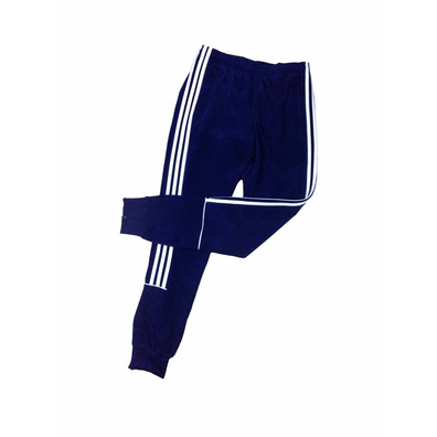 Adidas Trousers Men Challenger (marin/weiß)