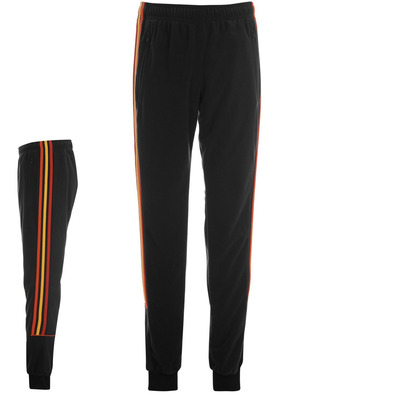 Adidas Trousers Herren Challenger (schwarz)