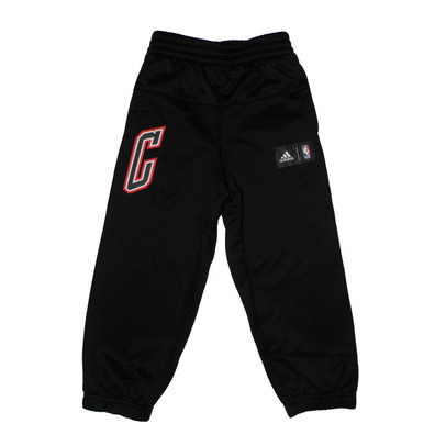 Adidas NBA Kinder Pant Chicago Bulls Fan Wear (schwarz)