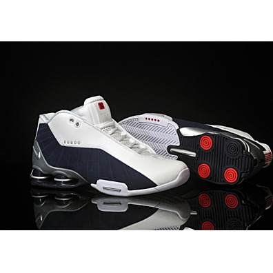 Nike Shox BB4 HOH "Vince Carter Dream Team" (100/blanco/navy)