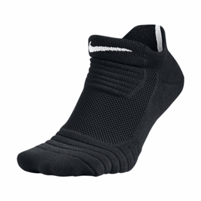 Nike Calcetines Elite Versatility Low (012/negro/blanco/negro)