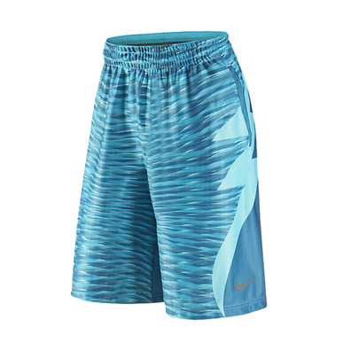 KD Short Klutch Elite (409/pool blau/blau Lagune)