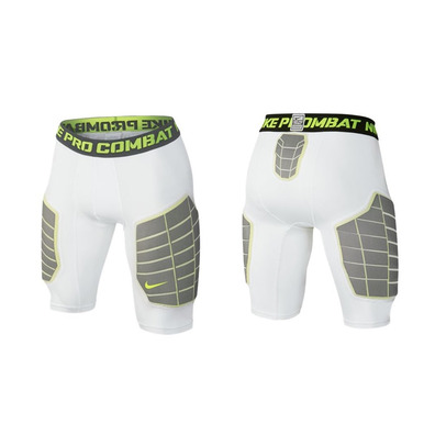 Nike Pro Hyperstrong Compression Elite "WhiteVolt"