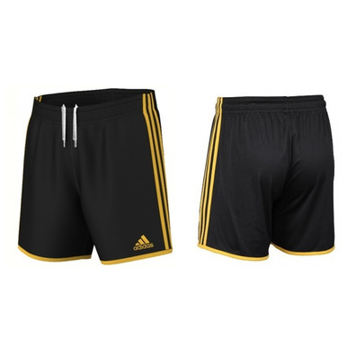 Adidas Short Entrada 12 Schuh (schwarz/gelb)