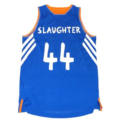 Camiseta Slaughter im Real Madrid Basket 13/14 (azul)