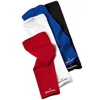 Spalding Shooting Sleeves (Rot)