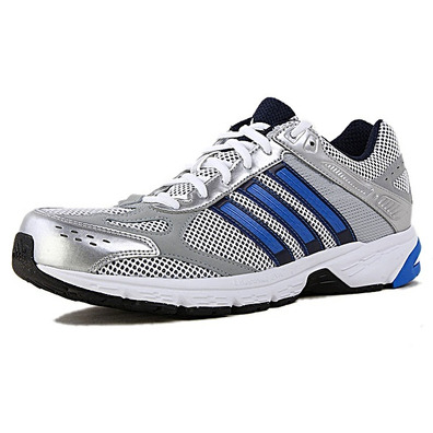 Adidas Duramo 4 M (grau/weiß/blau/silber)