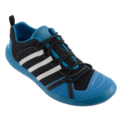 Adidas Boots Lace Kids "Black-Blue"