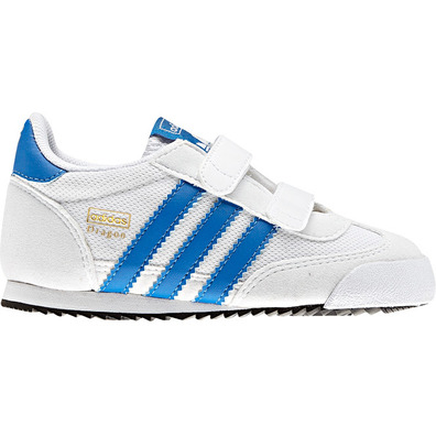 Adidas Dragon CF I (weiß/blau)