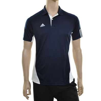 Adidas Polo Barricade Team Traditional (marine)