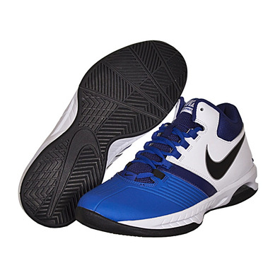 Air Visi Pro V "Game Royal" (402/blanco/azul/black)