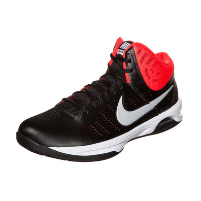 Air Visi Pro VI "Bright" (006/black/br crimson/silber)