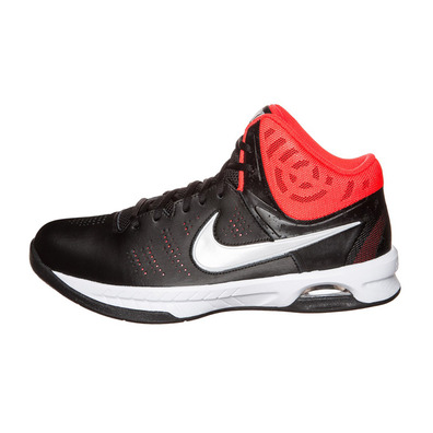 Air Visi Pro VI "Bright" (006/black/br crimson/silber)