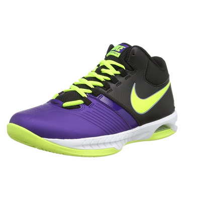 Air Visi Pro V "Purple" (500/court lila/volt/negro/rojo/negro)