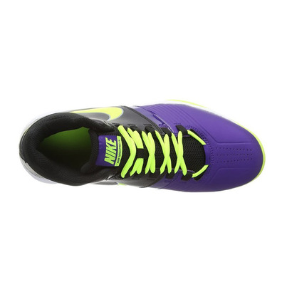 Air Visi Pro V "Purple" (500/court lila/volt/negro/rojo/negro)