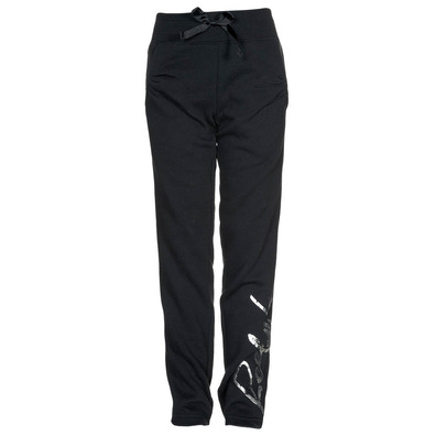 Reebok Pantalón Script Girl (negro)