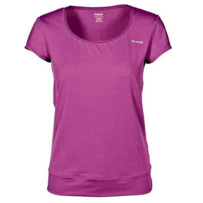 Reebok Sport Essential Tee Women (Aubergine)