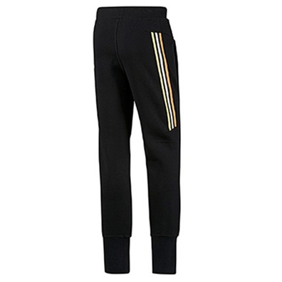 Adidas Saison Lieblings 3-Stripes Pant (schwarz)