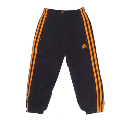 Adidas LK Essential Pant WV CH (dunkelbraun/orange)