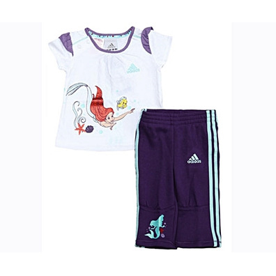 Adidas Teandal Baby Disney Sirenita