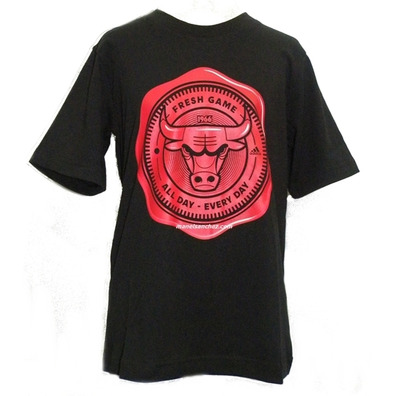 Adidas T-Shirt Child Summer Run Bulls