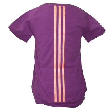 Adidas Shirt Girl Y Girl B