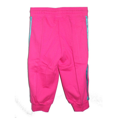 Adidas 3/4 Y Girls Reinvented Pants (pink)