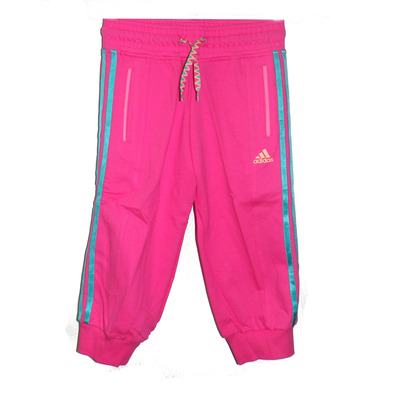 Adidas 3/4 Y Girls Reinvented Pants (pink)