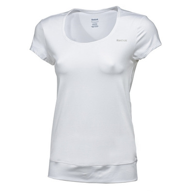 Reebok Sport Essential Tee Frau (weiß)