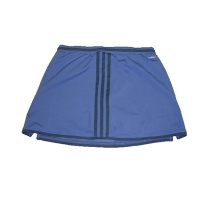 Adidas Falda Padel Capslee (blau/schwarz)