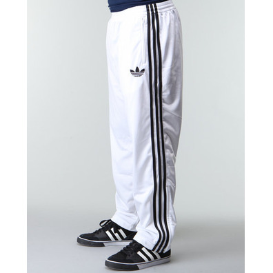 Adidas Pantalón Adi Firebird Track (weiß/schwarz)