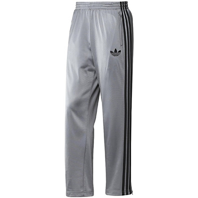 Adidas Firebird Track Pants (grau/schwarz)