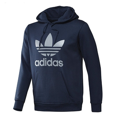 Adidas Trefoil Hoody (navy)