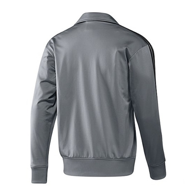 Adidas ADI-Firebird Track Top Jacke (grau/schwarz)