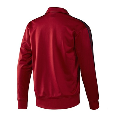 Adidas ADI-Firebird Track Top Jacke (rot/darkindigo)