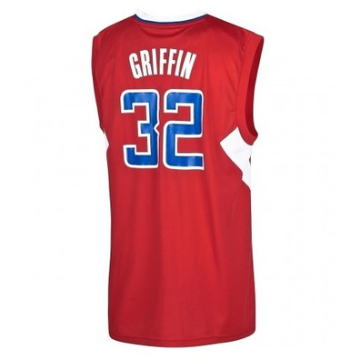 Adidas Camiseta Réplica Griffin Clippers (rot/weiß/blau)