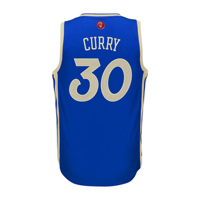 XMAS Swingman Jersey Stephen Curry #30# Krieger