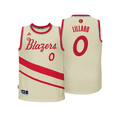 XMAS Swingman Damian Lillard #0# Trail Blazers