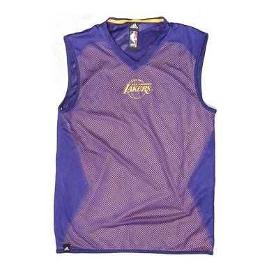 Adidas Summer Run Rev S/L Tank Angeles Lakers (gelb/rein)