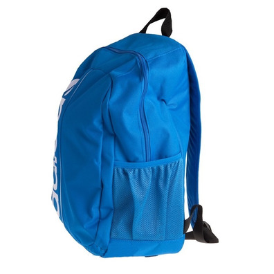 Adidas Mochila Essential Linear BP (blau/weiß)